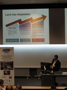 A very international conference in Exeter... Time to learn a new language?